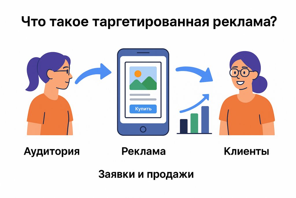 Что такое таргетированная реклама